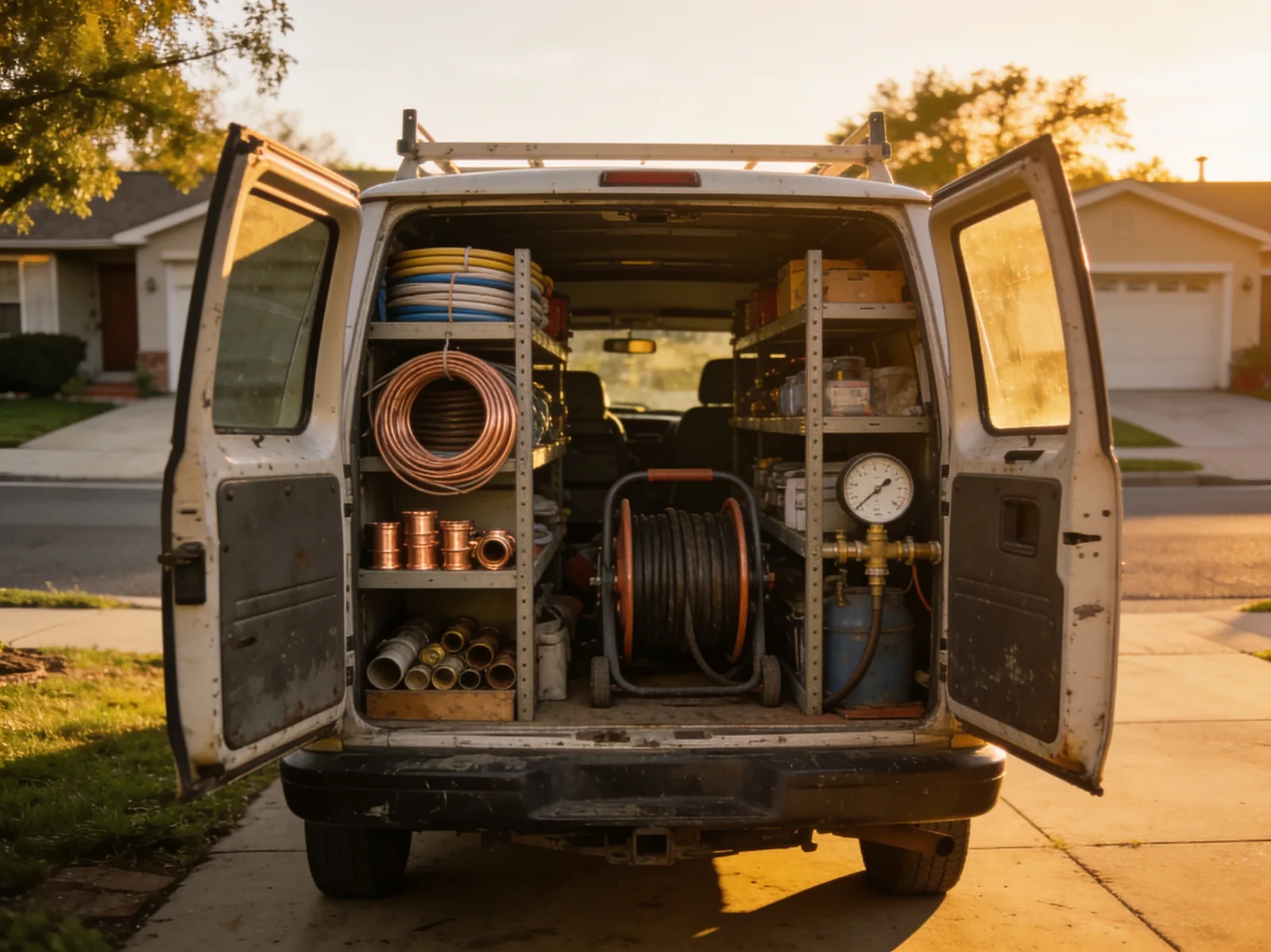 Emergency Plumber company in Columbus, WI